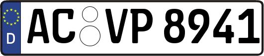 AC-VP8941