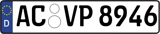 AC-VP8946