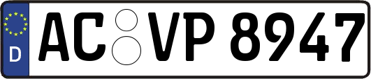 AC-VP8947