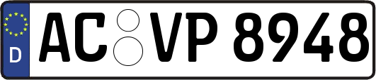 AC-VP8948