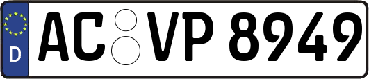 AC-VP8949