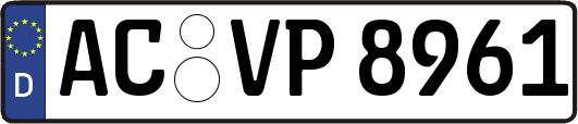 AC-VP8961