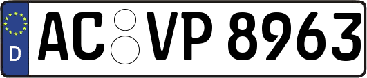 AC-VP8963