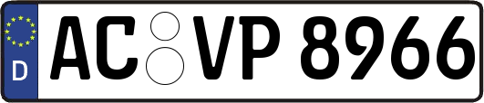 AC-VP8966