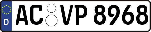 AC-VP8968