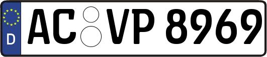 AC-VP8969