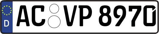 AC-VP8970