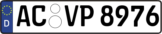 AC-VP8976