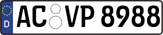 AC-VP8988