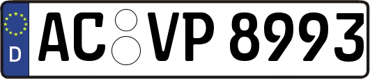 AC-VP8993