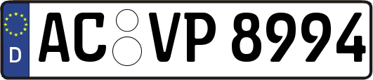 AC-VP8994