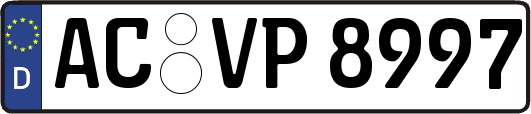 AC-VP8997