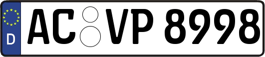 AC-VP8998