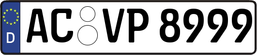 AC-VP8999