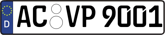AC-VP9001