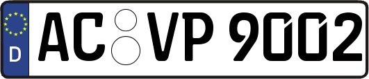 AC-VP9002