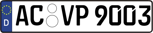 AC-VP9003