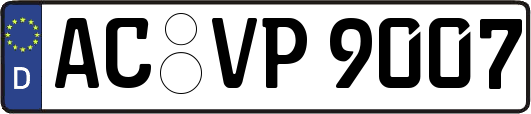 AC-VP9007