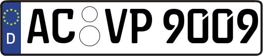 AC-VP9009