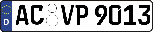 AC-VP9013