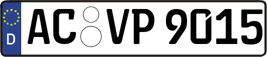 AC-VP9015