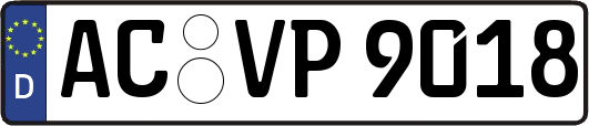 AC-VP9018