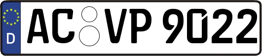 AC-VP9022