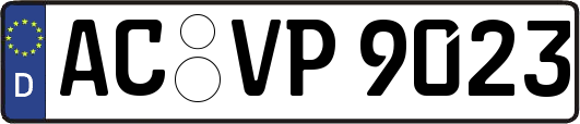 AC-VP9023