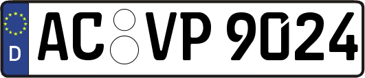 AC-VP9024