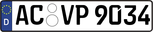 AC-VP9034