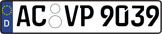 AC-VP9039