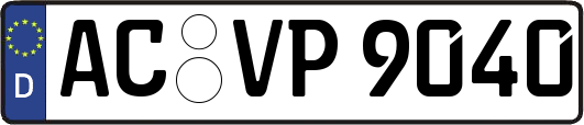 AC-VP9040