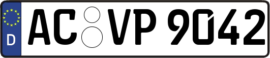 AC-VP9042