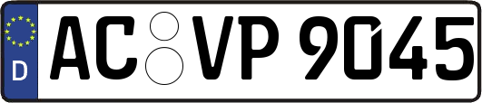 AC-VP9045