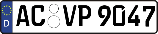 AC-VP9047