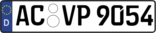 AC-VP9054