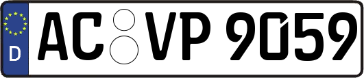 AC-VP9059