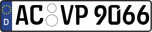 AC-VP9066