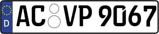 AC-VP9067