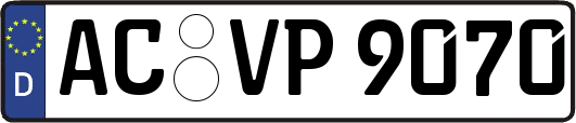 AC-VP9070