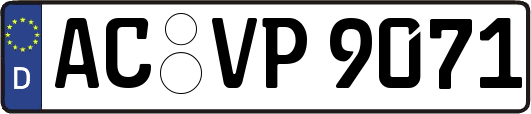 AC-VP9071