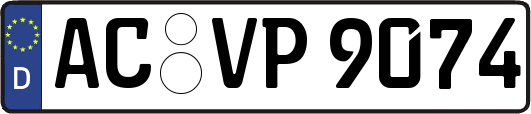 AC-VP9074