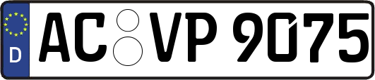 AC-VP9075