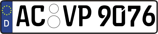 AC-VP9076