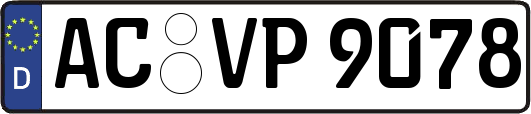 AC-VP9078