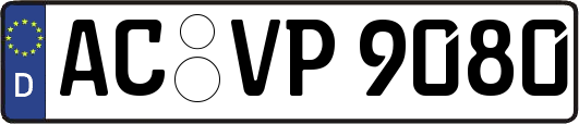 AC-VP9080