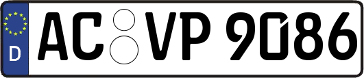 AC-VP9086