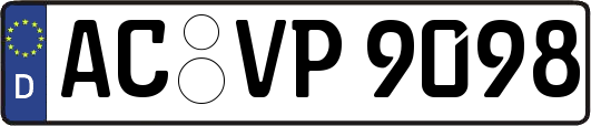 AC-VP9098