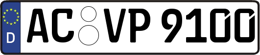 AC-VP9100