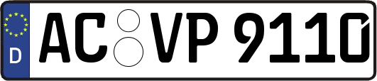 AC-VP9110